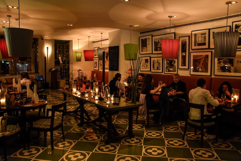 Valentine's at Gordon's Cafe